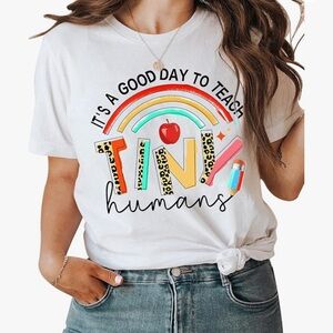 Teacher T-Shirt Size S